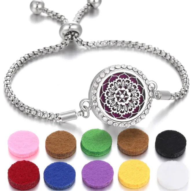 LoveScent Geurarmband- Aromatherapie