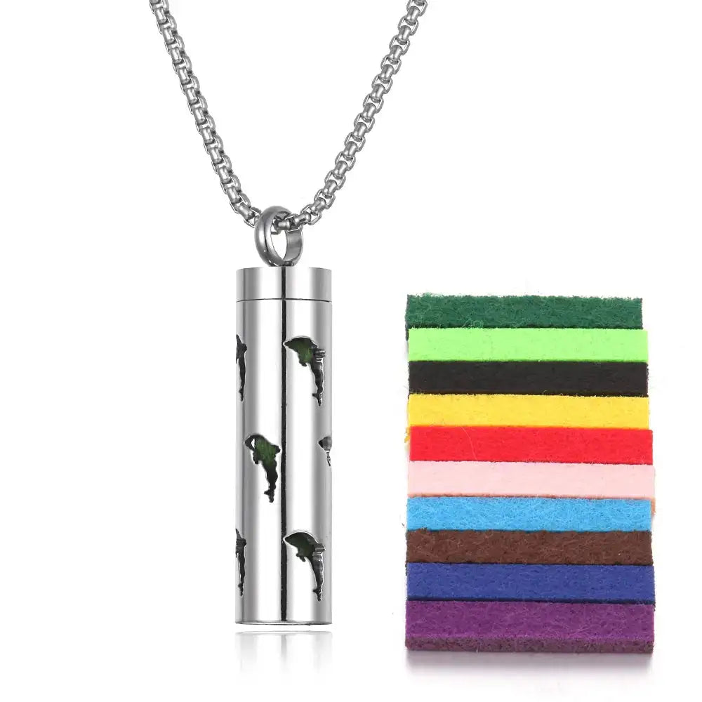 LoveScent Geurketting- Aromatherapie