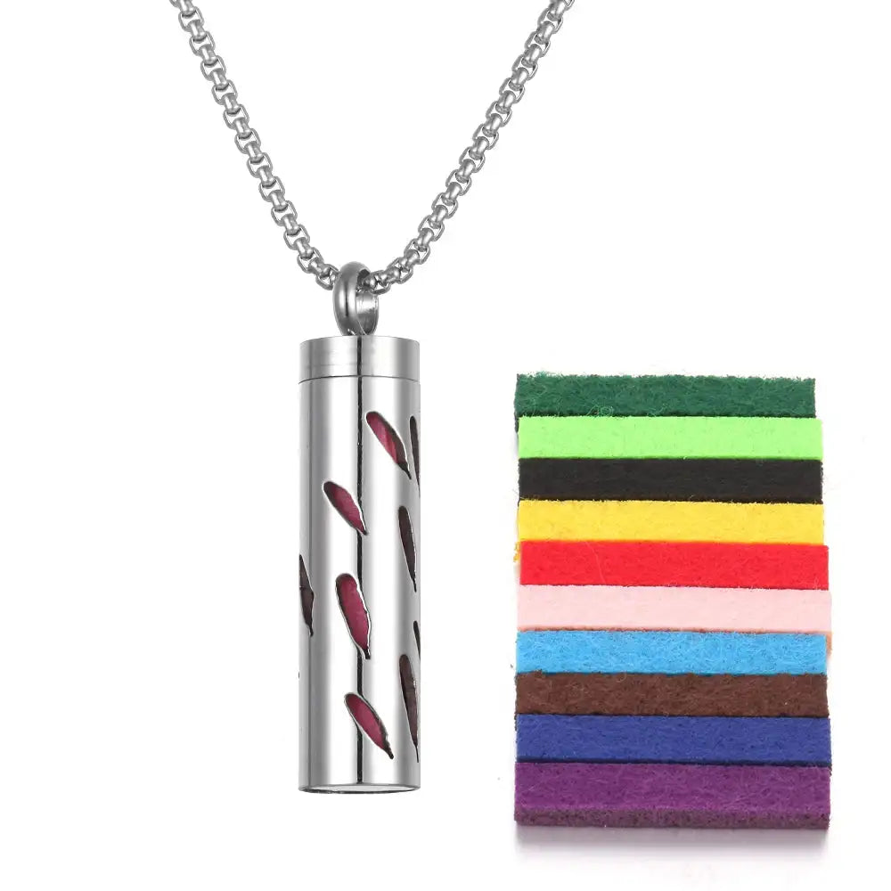 LoveScent Geurketting- Aromatherapie