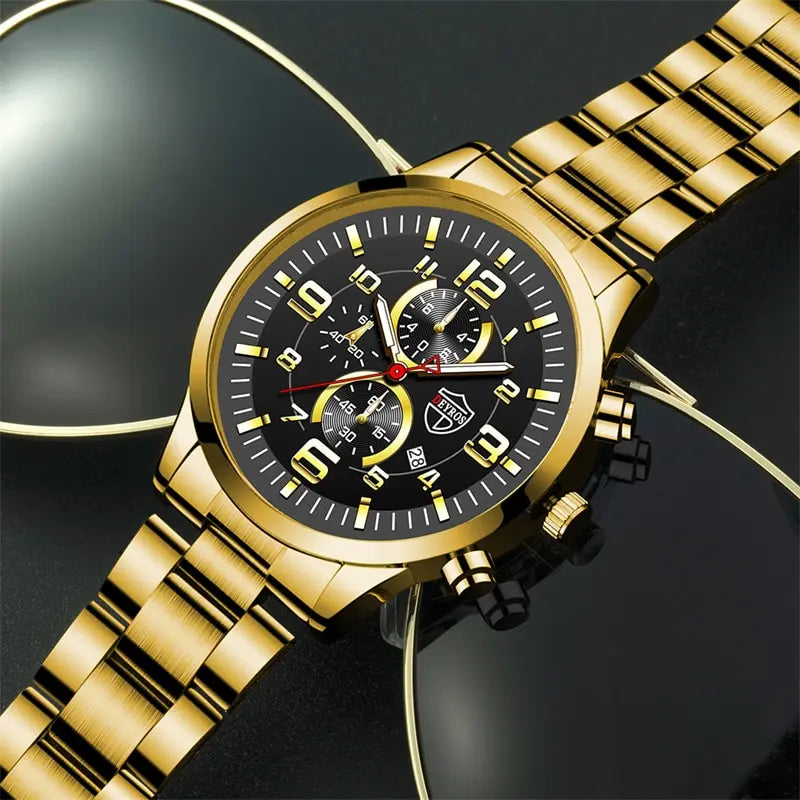 NightGlow Horloge