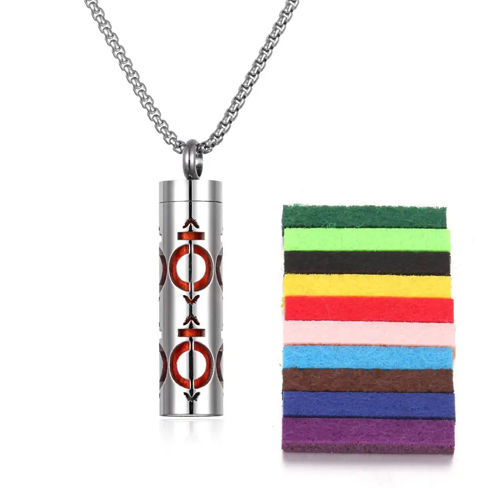 LoveScent Geurketting- Aromatherapie