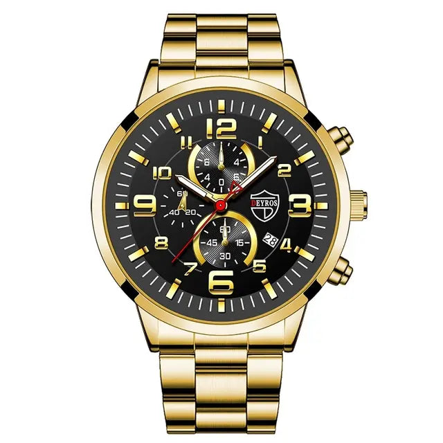 NightGlow Horloge