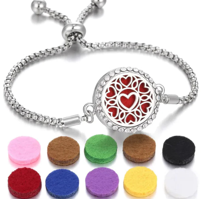 LoveScent Geurarmband- Aromatherapie