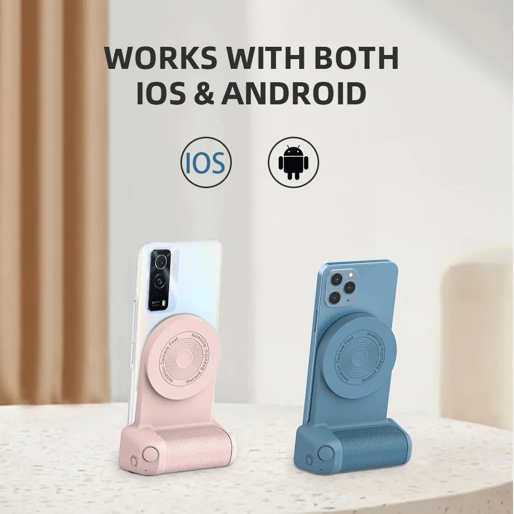 Phone Camera Grip - Magnetisch