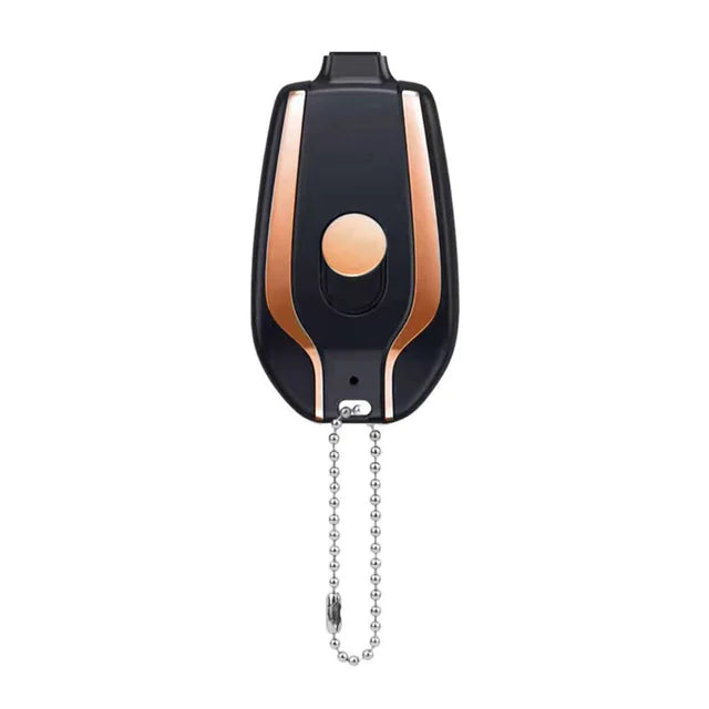 Draagbare Sleutelhanger Oplader - Iphone & Android