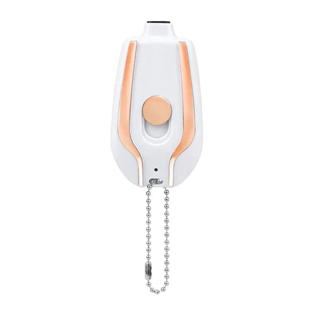 Draagbare Sleutelhanger Oplader - Iphone & Android