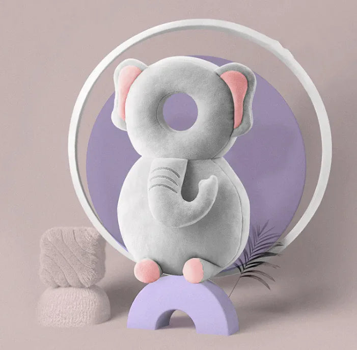 HeadProtect™- Laat Je Kleine Met Een Veilig Gevoel Spelen