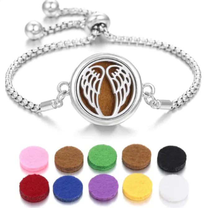 LoveScent Geurarmband- Aromatherapie