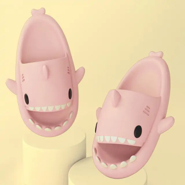 Shark Slippers