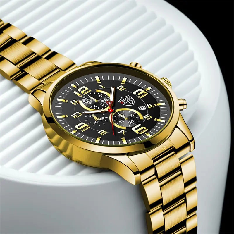 NightGlow Horloge