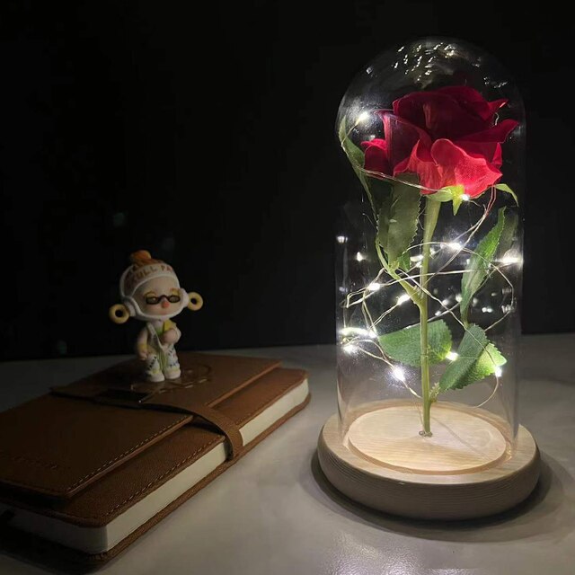 Bella Rosa - Eeuwige Roos