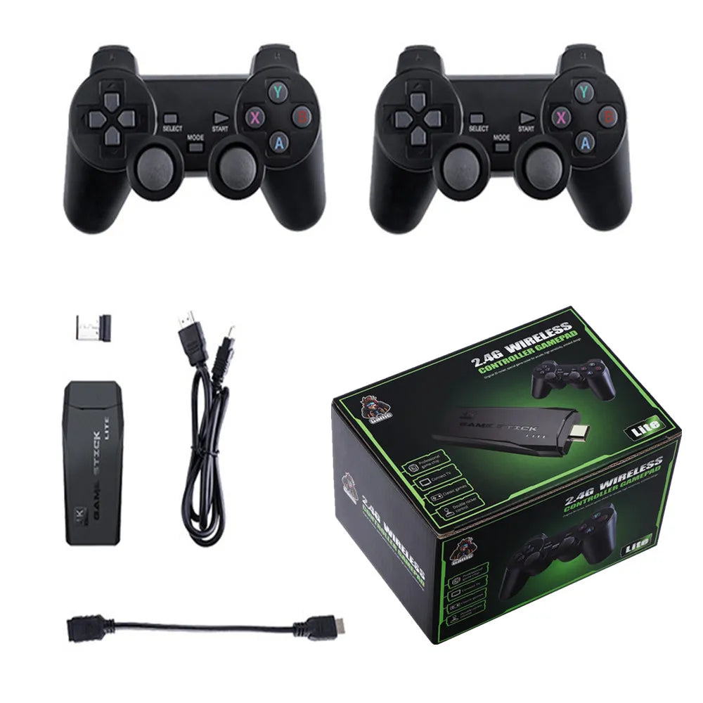 Foxgame - RetroGame Stick