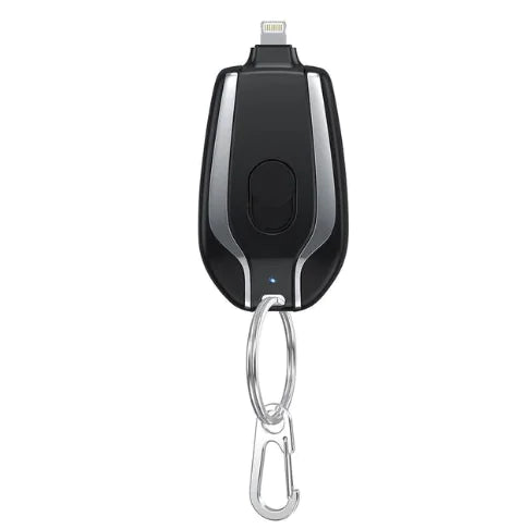 Draagbare Sleutelhanger Oplader - Iphone & Android