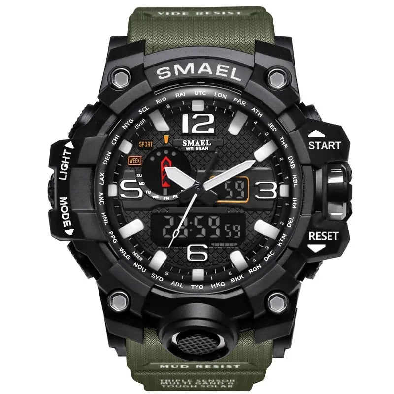 Smael Sport Horloge
