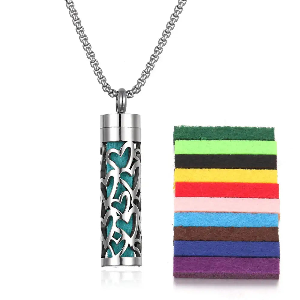 LoveScent Geurketting- Aromatherapie