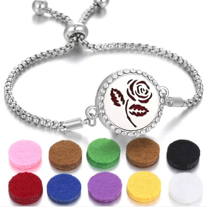 LoveScent Geurarmband- Aromatherapie