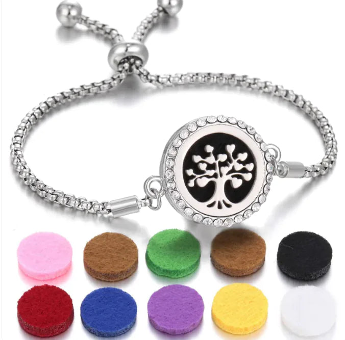 LoveScent Geurarmband- Aromatherapie