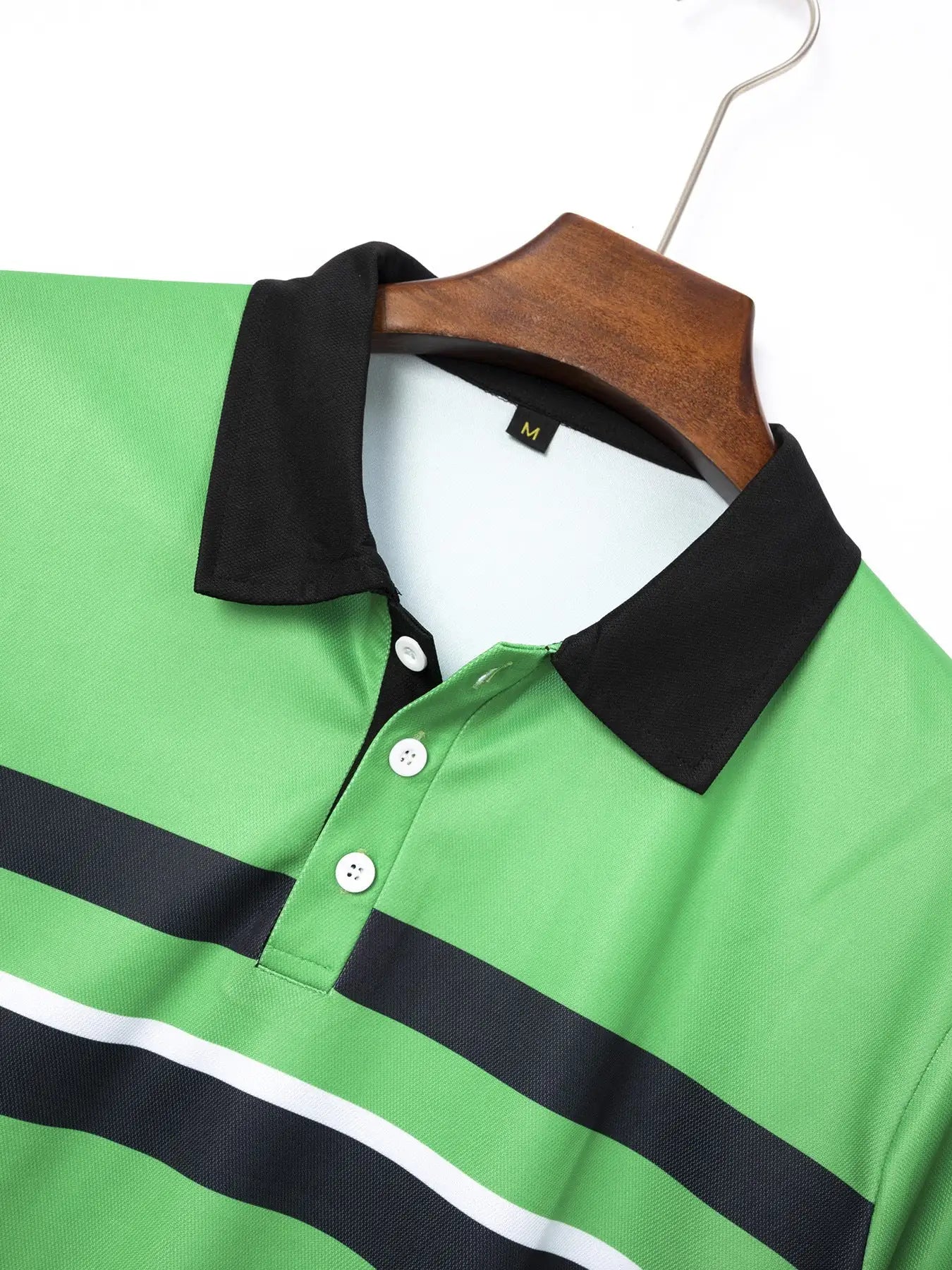 Stijlvolle Casual Polo voor Heren - Comfort en Elegantie in Één
