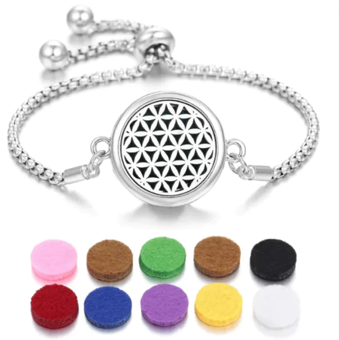 LoveScent Geurarmband- Aromatherapie