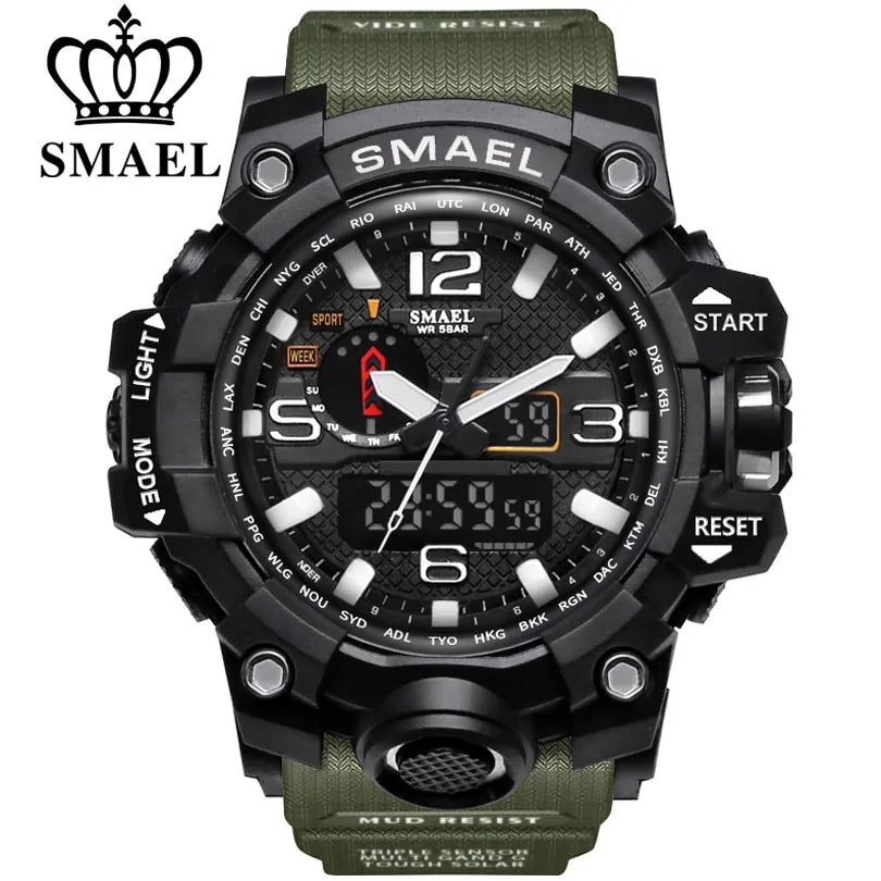 Smael Sport Horloge