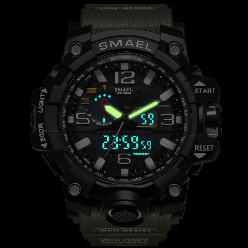 Smael Sport Horloge