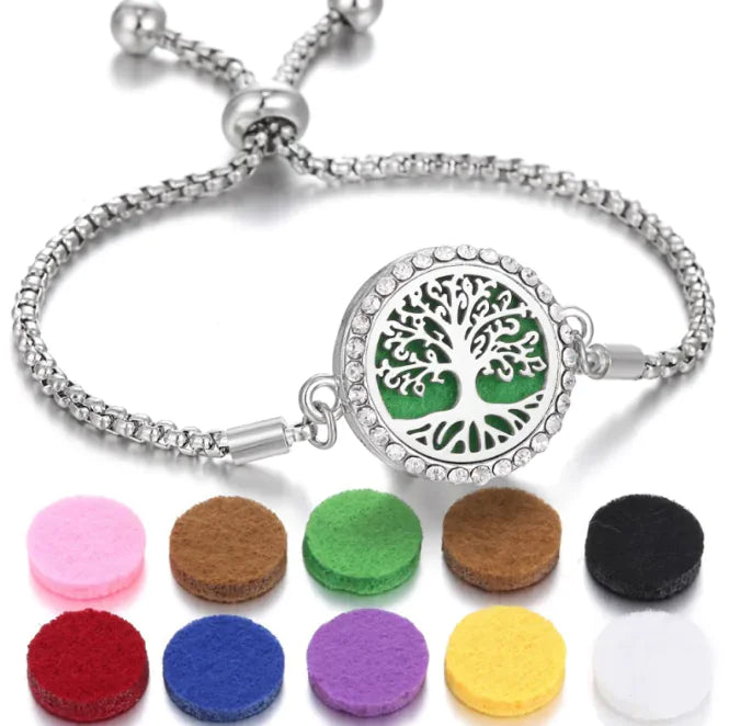 LoveScent Geurarmband- Aromatherapie