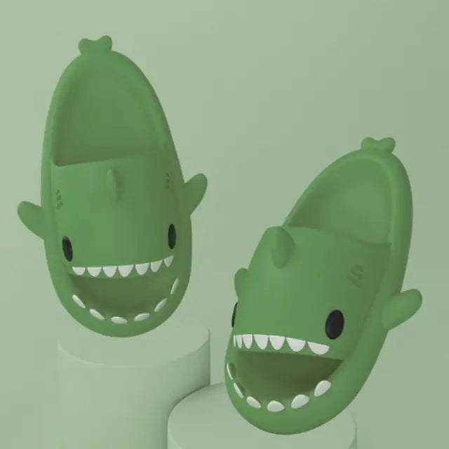 Shark Slippers