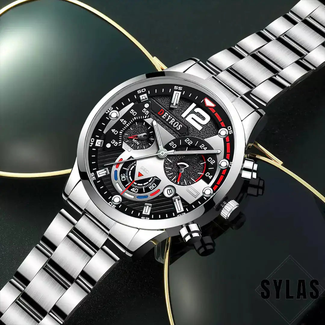 Deyros Zakelijke Horloge