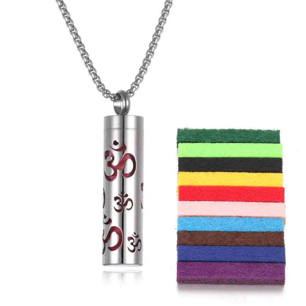 LoveScent Geurketting- Aromatherapie