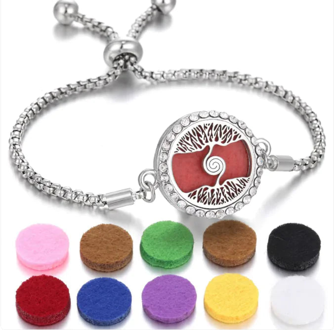LoveScent Geurarmband- Aromatherapie