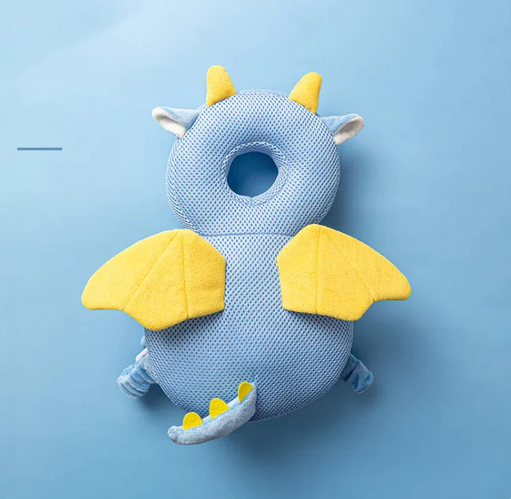 HeadProtect™- Laat Je Kleine Met Een Veilig Gevoel Spelen