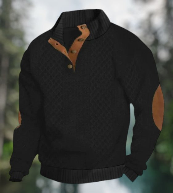 Vincent - Luxe Comfort Trui