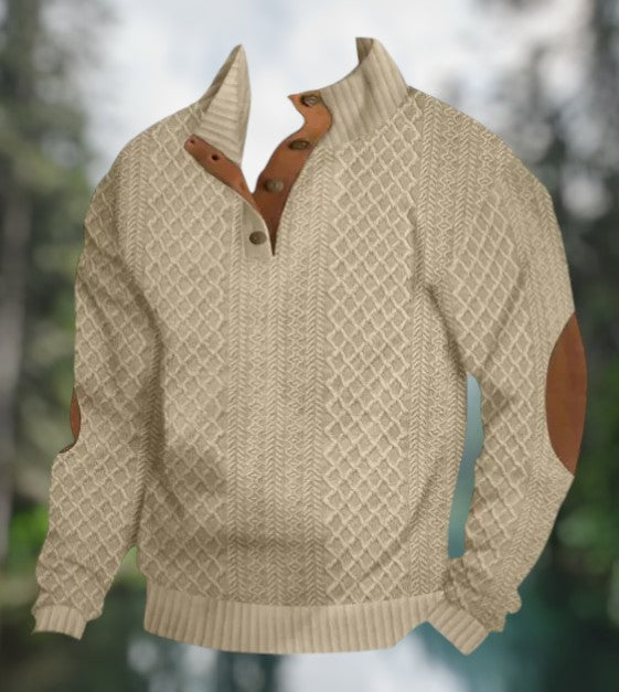 Vincent - Luxe Comfort Trui