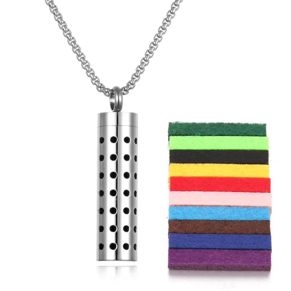 LoveScent Geurketting- Aromatherapie