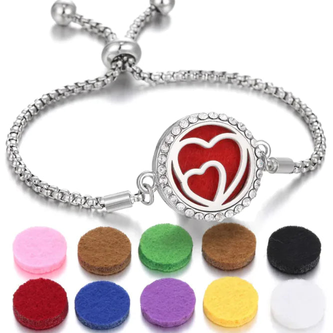 LoveScent Geurarmband- Aromatherapie