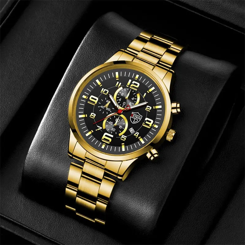NightGlow Horloge