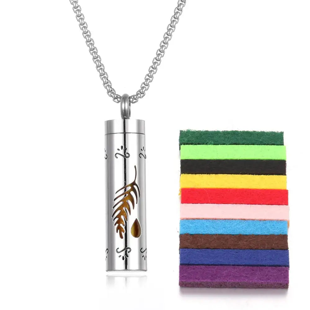 LoveScent Geurketting- Aromatherapie