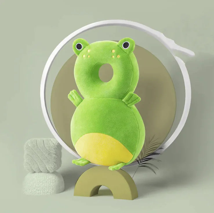 HeadProtect™- Laat Je Kleine Met Een Veilig Gevoel Spelen