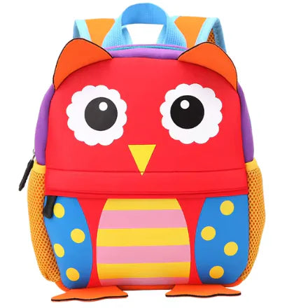 Dieren Rugzak Voor Kinderen