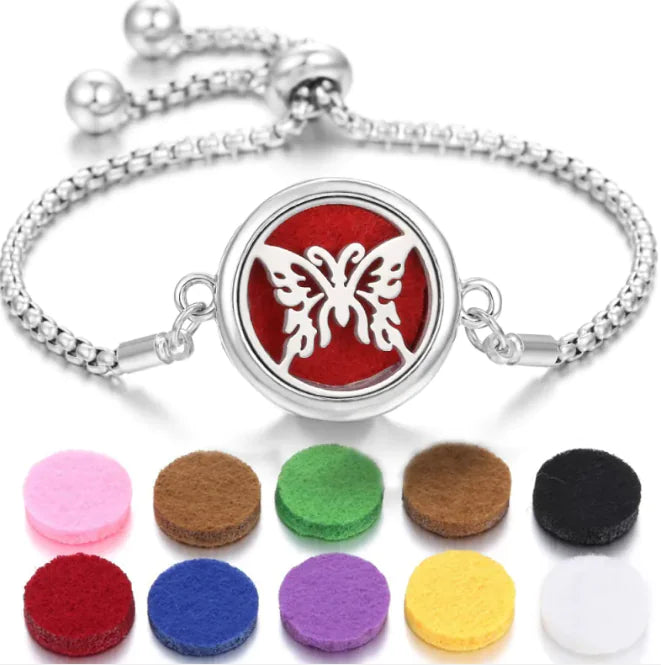 LoveScent Geurarmband- Aromatherapie