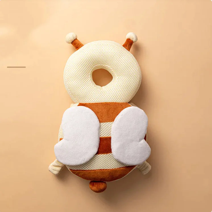 HeadProtect™- Laat Je Kleine Met Een Veilig Gevoel Spelen