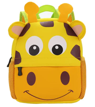 Dieren Rugzak Voor Kinderen