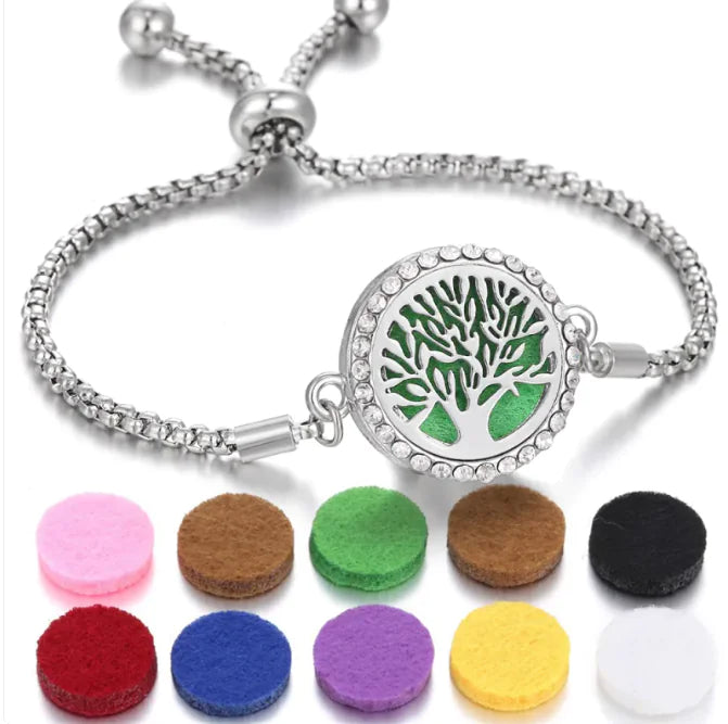 LoveScent Geurarmband- Aromatherapie