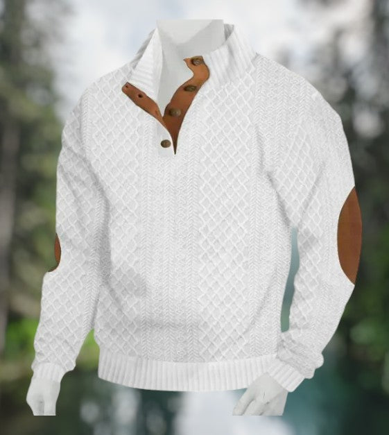 Vincent - Luxe Comfort Trui