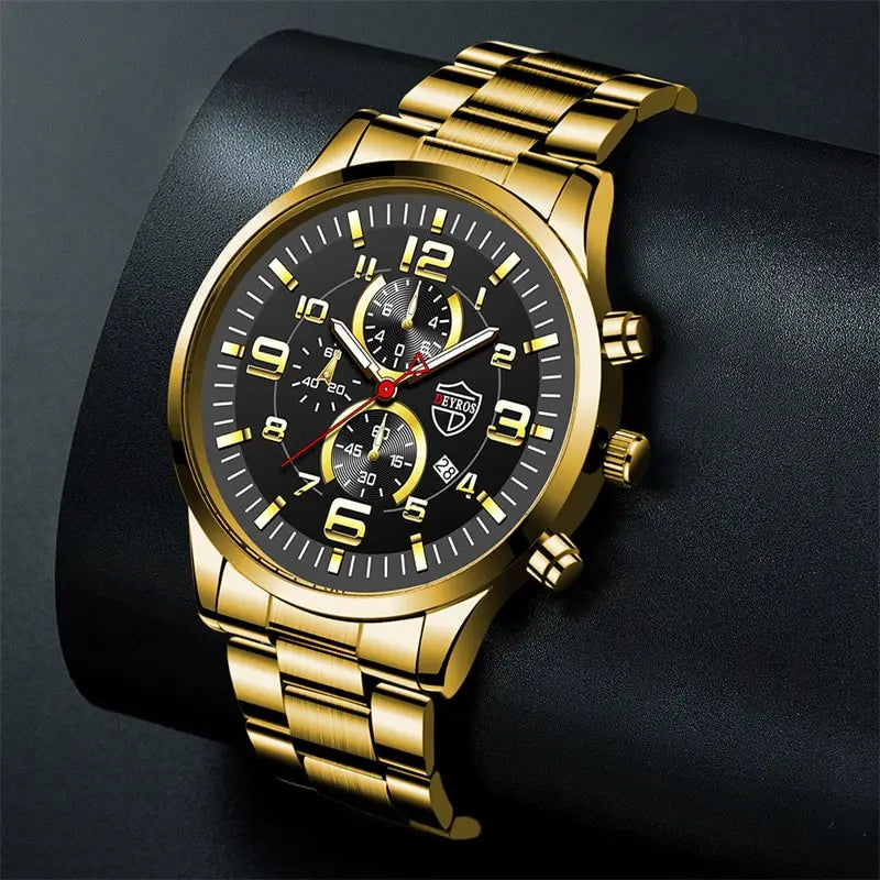 NightGlow Horloge