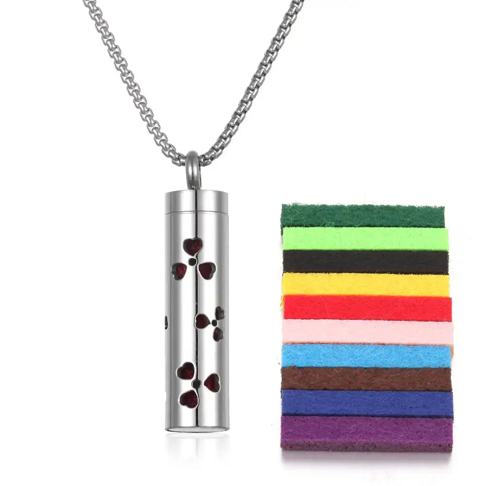 LoveScent Geurketting- Aromatherapie