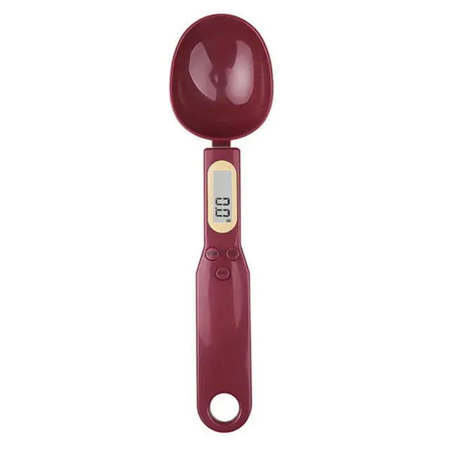SpoonMetrics Hoogprecisie Weeglepel- 0,1g- 500g