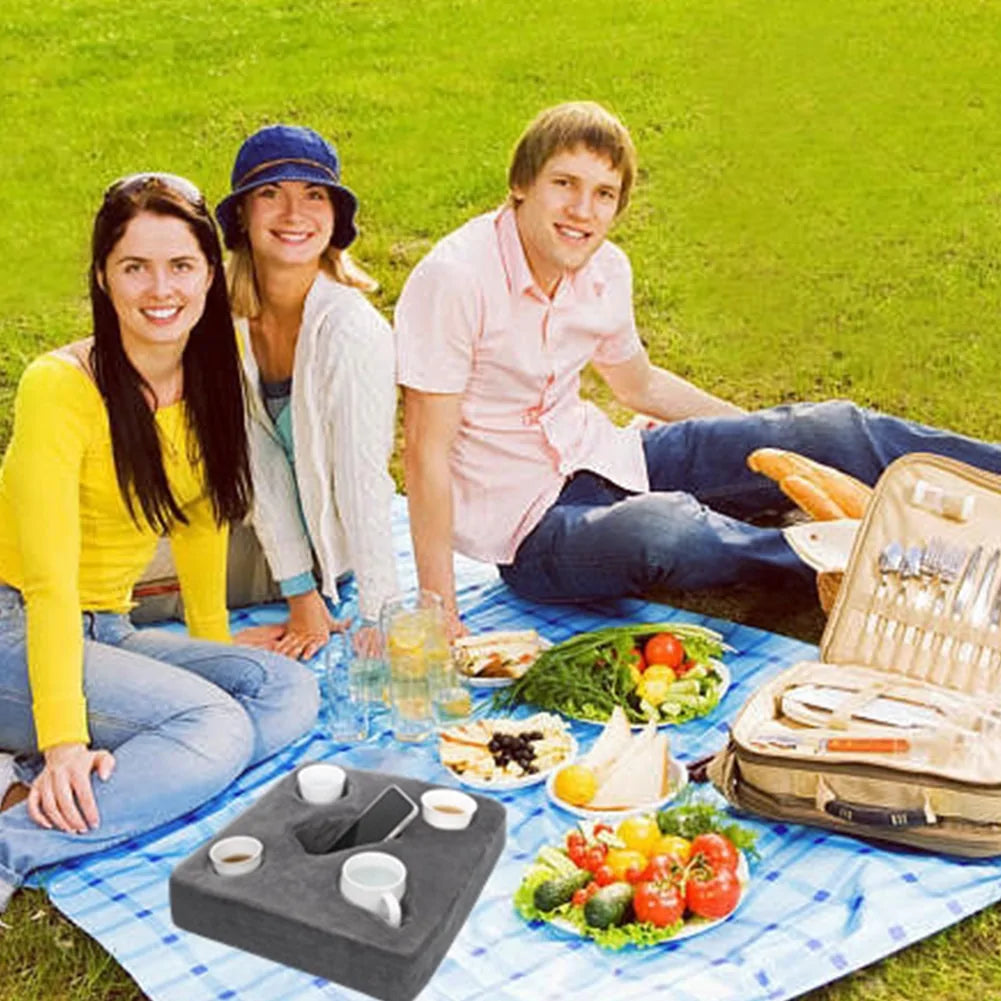 Sofa Cup Holder-Innovatieve Bekerhouder Voor Op Alle Plekken