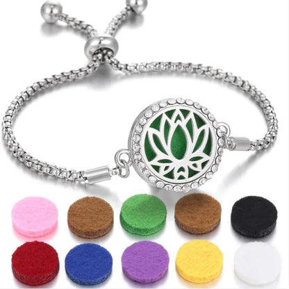 LoveScent Geurarmband- Aromatherapie
