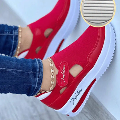 Cleo - Wandelschoenen voor Orthopedisch Comfort